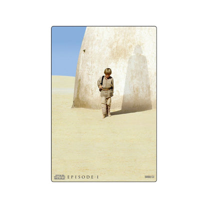 Star Wars SAGA Lentikular-Karte EP1 – Changing Card "Die dunkle Bedrohung"