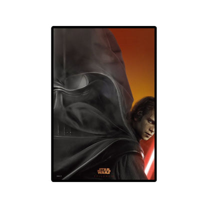 Star Wars SAGA Lentikularkarte Episode 3 – Wechselbild Sammelkarte