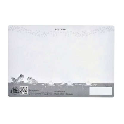 Prinzessin und der magische Kuss Postkarte Lenticular Japan Disney Store