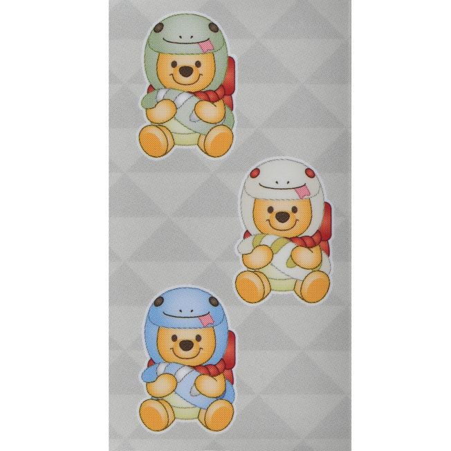 ETO POOH 2025 Geheimnisvolle Figur (1 Stück, Zufälliges Design) Japan Disney Store