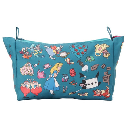 Nostalgika Kosmetiktasche (L-Größe) Alice im Wunderland Japan Disney Store