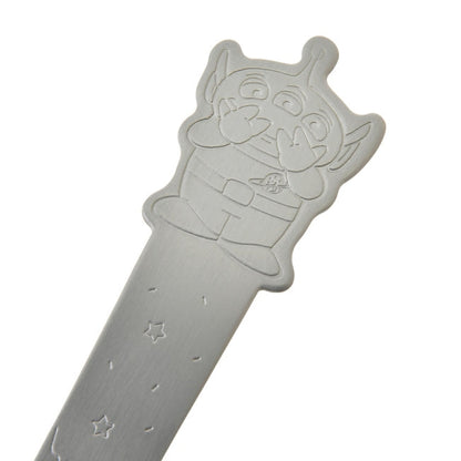 Little Green Men/Alien Löffel für Eiscreme Topping Star Japan Disney Store