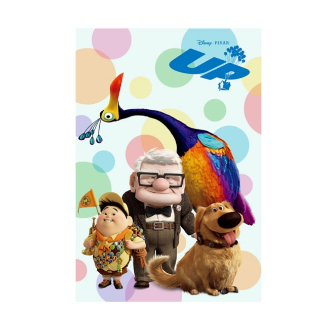 Pixar Carls fliegendes Haus Postkarte Japan Disney Store