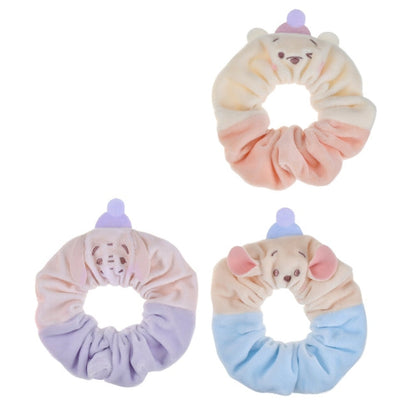 Puuh & Freunde Geheimes Haargummi (1 Stück, Zufälliges Design, Fruchtfarben) Japan Disney Store