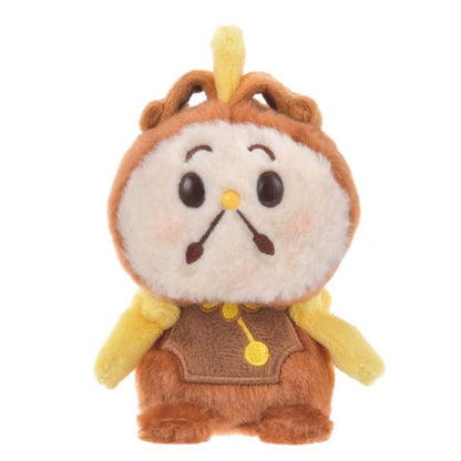 Cogsworth Uru Pocha-chan Schöne und das Biest Japan Disney Store