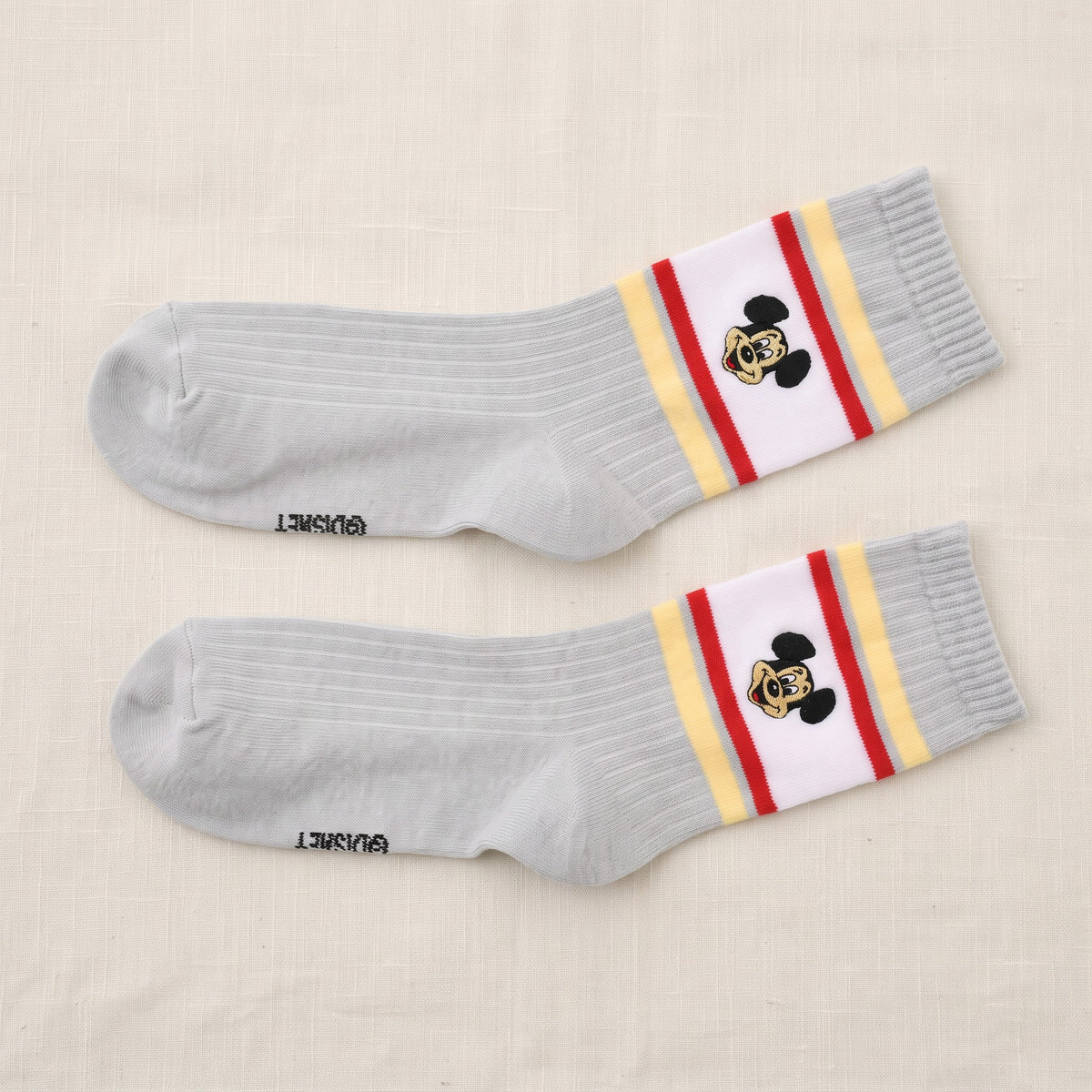 Mickey Maus 36-39 - Socken – Design