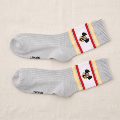 Mickey Maus 36-39 - Socken – Design