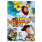 Toy Story 4 Kinderpuzzle 96 Teile "Alle zusammen!" Japan Disney Store