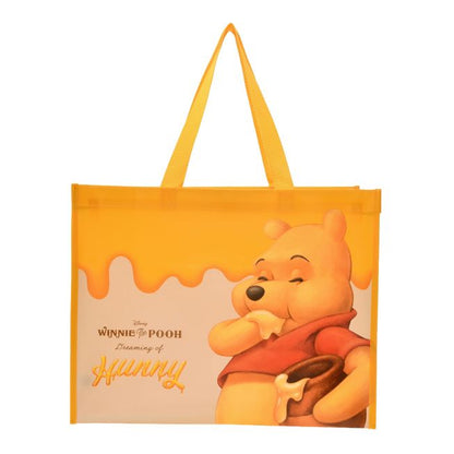 Winnie the Pooh Einkaufstasche mit Honigtag Japan Disney Store