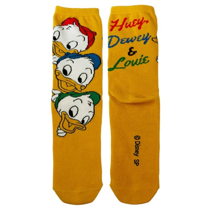 Huey Mittelhohe Socken Japan Disney Store