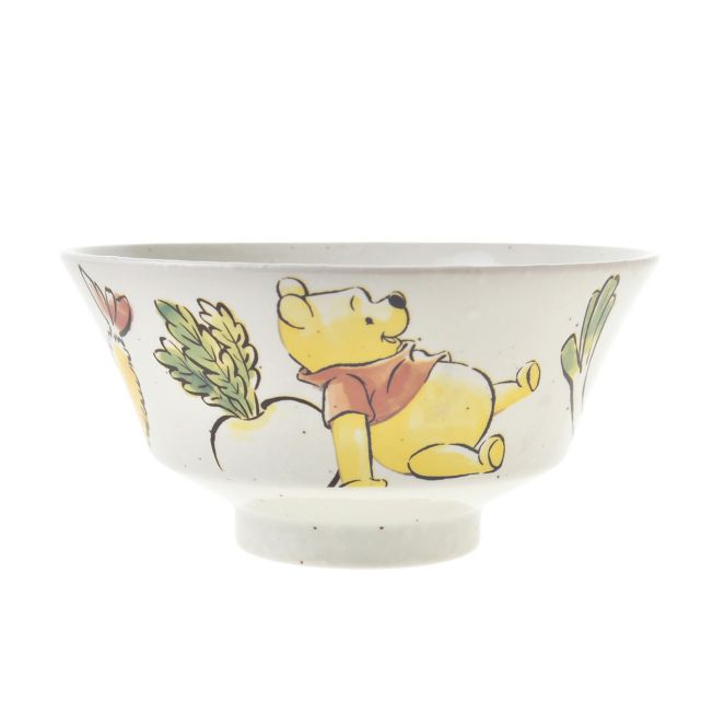 Pu der Bär Schüssel mit Gemüse Japan Disney Store