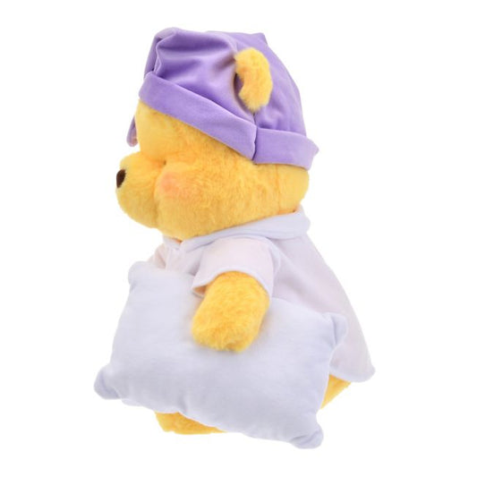 Disney Store - Winnie the Pooh Plüschtier - Schlafanzug-Stil Japan Disney Store