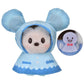 Micky Maus Uru Pochacha-chan RAINY DAY 2025 - Kuscheltier - 13.5 cm Japan Disney Store
