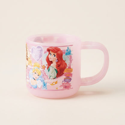 Prinzessin mit Zahnbürstenhalterbecher [180ml] – Clean