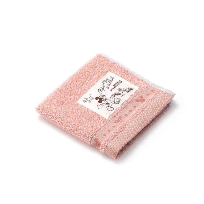 Mickey Mouse Handtuch in Naturfarbe Japan Disney Store