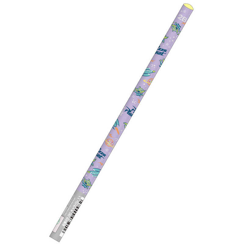 Bleistift 2B Chara Parade Alien Toy Story Japan Disney Store