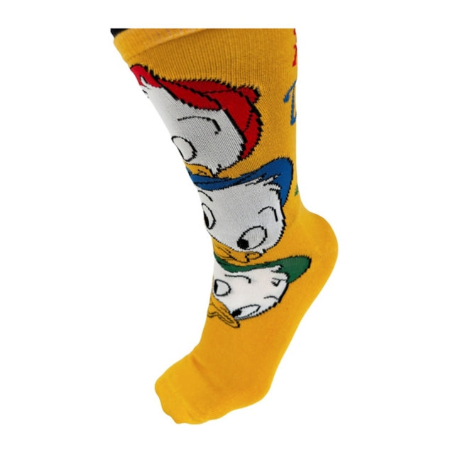 Huey Mittelhohe Socken Japan Disney Store