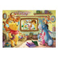 Winnie the Pooh Puzzle mit Platz für Fotos Japan Disney Store