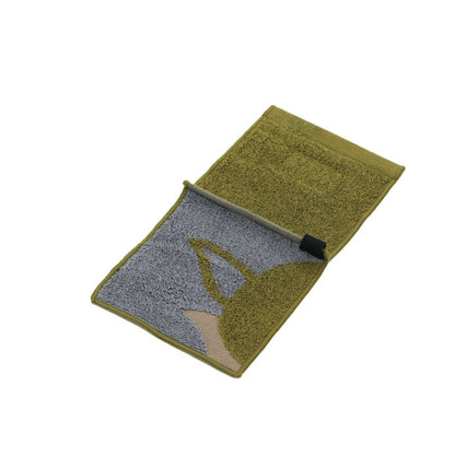Yoda Star Wars Halbminihandtuch Japan Disney Store