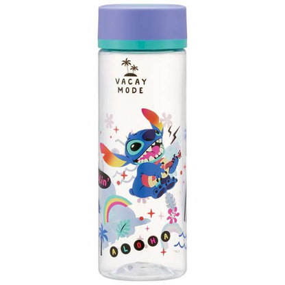 Blow Flasche Stitch Colorful Japan Disney Store