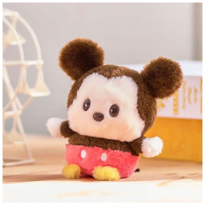 Mickey Plüschtier Uruopochachan Japan Disney Store