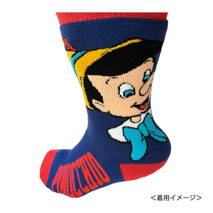 Pinocchio Kuschelsocken für Zuhause 36-39