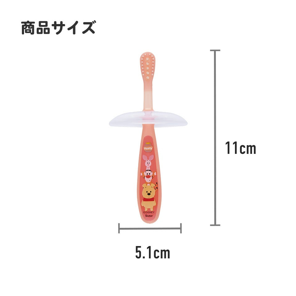 Toy Story Baby Toothbrush – Soft bristles for toddlers (from 9 months)