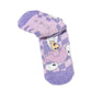 Alice im Wunderland Flauschige Kuschelsocken mit Austern-Motiv 36-39