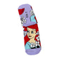 Arielle Blütenmotiv Socken 36-39