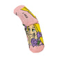 Rapunzel Socken mit Blumenmotiv 36-39