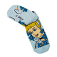 Cinderella Socken Blumenmotiv 36-39