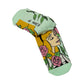 Aurora Dornröschen Design mit Blumenmotiv 36-39