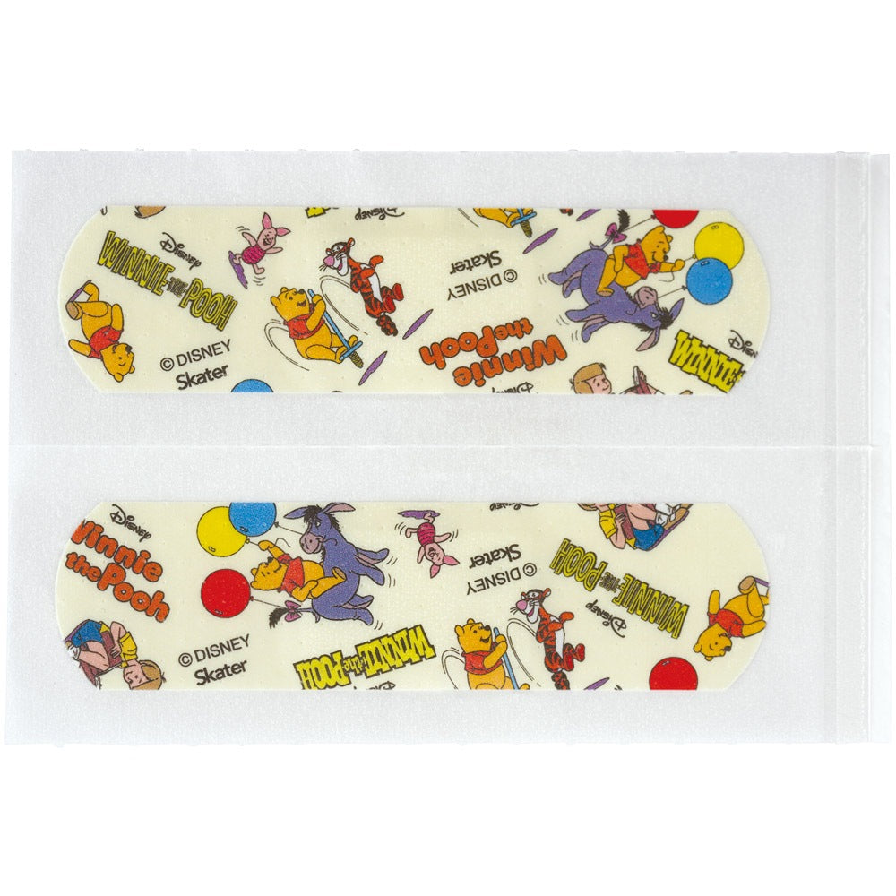 Winnie Puuh Motiv Pflaster M Größe 20 Stück