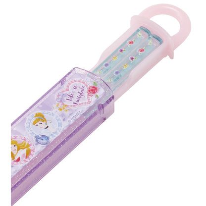 Prinzessin Essstäbchen Set für Kinder