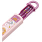 Rapunzel chopstick set with case