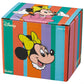 Keramikbecher Retro Minnie Maus Japan Disney Store