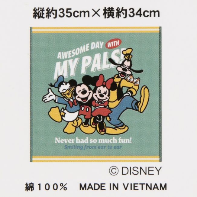 Mickey Mouse und seine Freunde Waschlappen Tokyo Resort Japan Disney Store