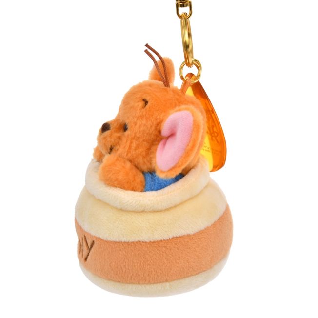 Ruh Plüsch Schlüsselanhänger Japan Disney Store