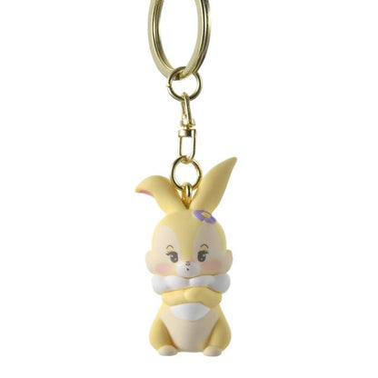 Miss Bunny Schlüsselanhänger 3D illustriert von Mikko Japan Disney Store
