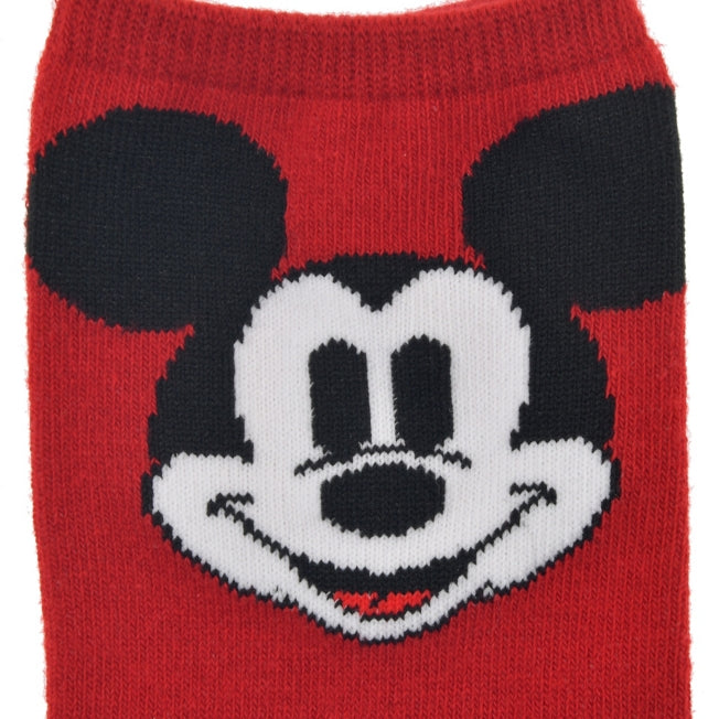 Disney Store - Mickey Socken Set mit Etui 23-25 Magical Label - Socken Japan Disney Store