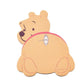 Winnie the Pooh Haftnotizen Japan Disney Store