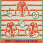 Chip & Dale Mini Handtuch Playful Friends Japan Disney Store
