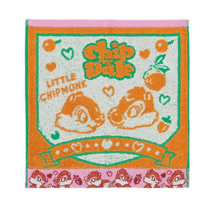 Chip & Dale Gästehandtuch Popstar Japan Disney Store