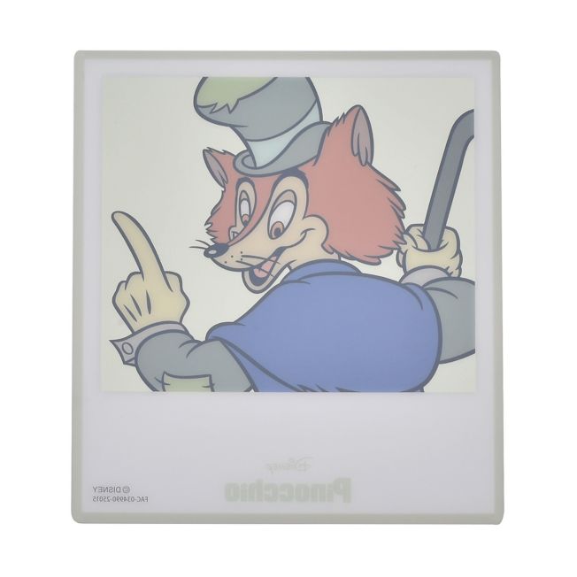 Honest John Karte meine Lieblings-Disney-Füchse Japan Disney Store
