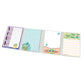 Gurogu Pata Pata Memo Notizbuch Japan Disney Store