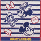 Mickey & Friends Mini Handtuch Japan Disney Store