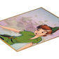 Peter Pan Farbige Karte Japan Disney Store