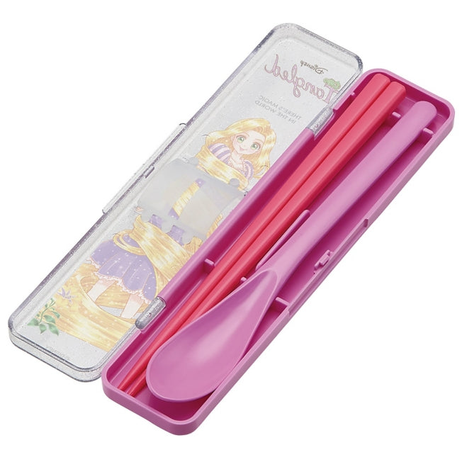 Disney Store - Skater Antibakterielles Set Rapunzel Art Collection von Shoko Nakagawa - Küchenaccessoire Japan Disney Store