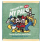 Mickey Mouse und seine Freunde Waschlappen Tokyo Resort Japan Disney Store