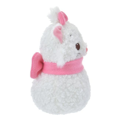 Marie die elegante Katze Schneeflocke Japan Disney Store